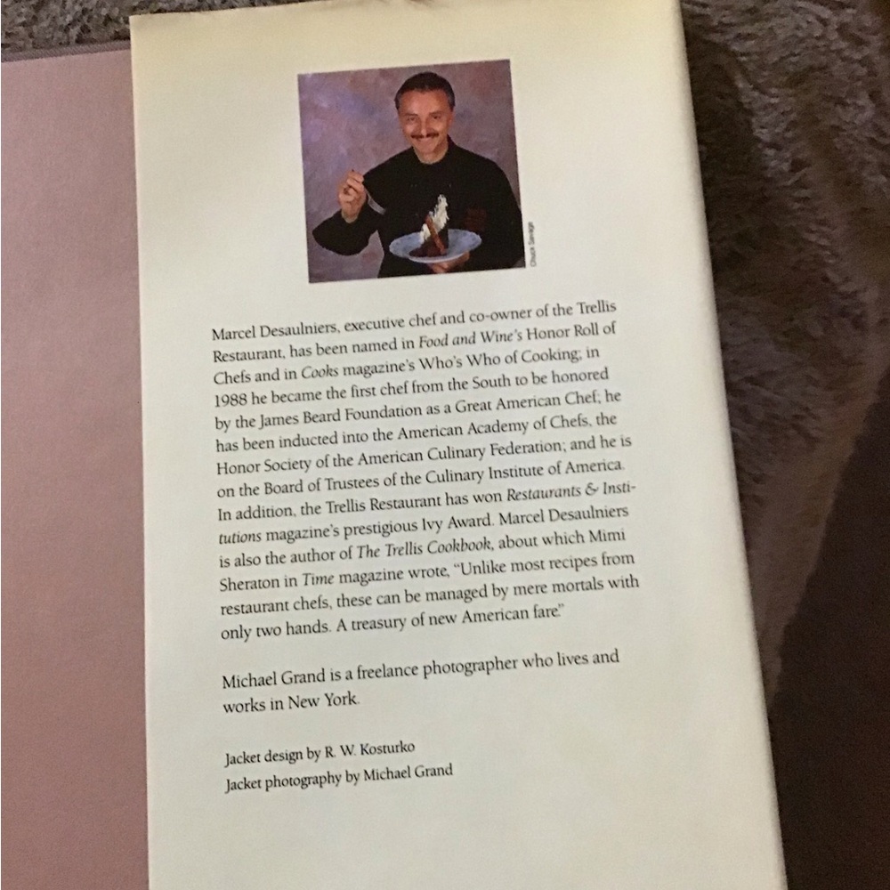 Death by Chocolate by Marcel Desaulniers - Picture 5 of 5